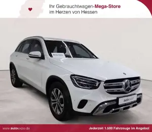 Mercedes-Benz GLC 200 GLC 200 d 4M- AssiP BusiP KomfP