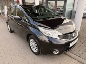 Nissan Note NOTE 1.2l N-Way 80PS Bluetooth Klimaautomatik