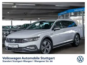 Volkswagen Passat Alltrack