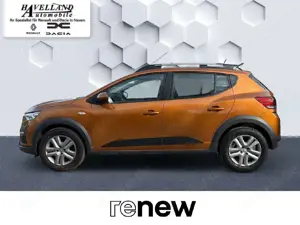 Dacia Sandero Bild 2