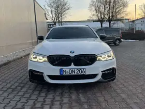 BMW 520 520d Touring Aut.