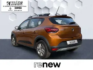 Dacia Sandero Bild 3