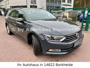 Volkswagen Passat Variant Business 2.0 TDI DSG |LED|ACC|APP Bild 5