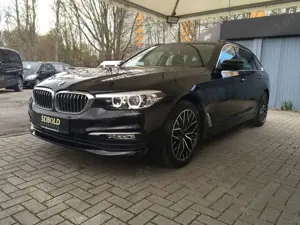 BMW 520 d Touring-Bussiness/Autom/Navi-Apple-Car/PDC