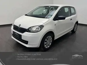 Skoda Citigo 1.0 Active/Nur 46.000 Km/ALLWETTER/HU:NEU