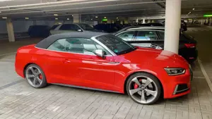 Audi S5 S5 Cabrio 3.0 TFSI quattro tiptronic