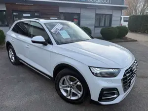 Audi Q5 35 TDI advanced/PANO/MATRIX/Head-Up/AHK/360°K