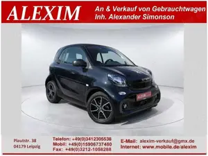 smart forTwo Bild 1