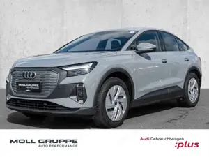 Audi Q4 e-tron Q4 Sportback 40 e-tron Virtuell LED Navi Plus