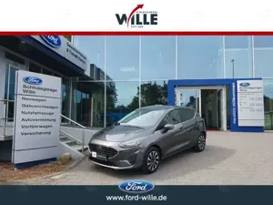 Ford Fiesta Titanium Adaptive-LED Sicherheits-/Winter-Paket