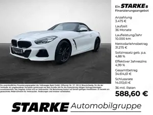 BMW Z4 Roadster 20 i sDrive M Sport