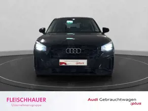 Audi Q2 35 TFSI S line Navi+LED+Leder+Kamera+App+Optik Sch Bild 2