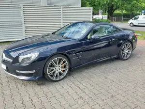 Mercedes-Benz SL 63 AMG SL 63 AMG Brabus Driver's Package Bild 5