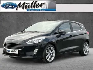 Ford Fiesta 1.0 EcoBoost Titanium Automatik Navi BO