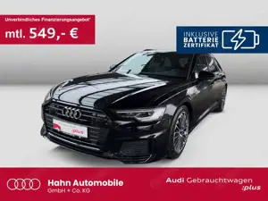 Audi A6 sport 55TFSIe quattro S-trc Matrix BO