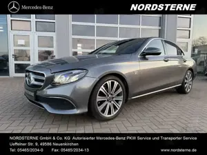 Mercedes-Benz E 300 E 300 d Limousine Avantgarde Leder Distronic SHD