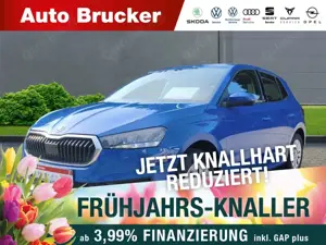 Skoda Fabia Active+Klimaanlage+elektr.Fensterheber+LED+Servole