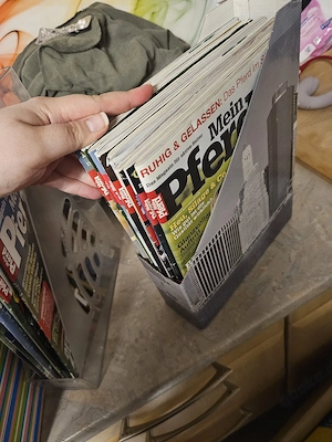 Zeitschrift: Mein Pferd Bild 3