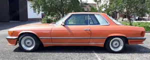 Mercedes-Benz 500 SLC  Sammlerzustand