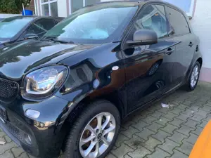 smart forFour Passion Automatik 52 kW
