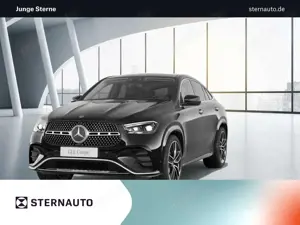 Mercedes-Benz GLE 300 GLE 300 d 4M Coupé AMG Pano 22Zoll Memory 360°