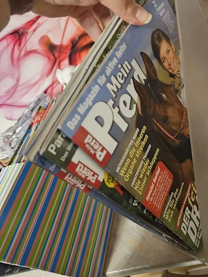Zeitschrift: Mein Pferd Bild 2