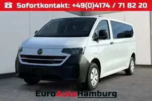 Volkswagen T7 Caravelle LR+9 Sitze+AHK+KLIMAAUT.+KAMERA+...