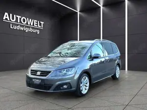 SEAT Alhambra Style Plus 2.0 TDI DSG XENON-NAVI-LEDER