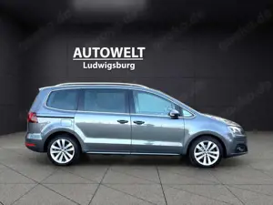 SEAT Alhambra Style Plus 2.0 TDI DSG XENON-NAVI-LEDER Bild 4