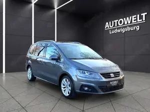 SEAT Alhambra Style Plus 2.0 TDI DSG XENON-NAVI-LEDER Bild 3
