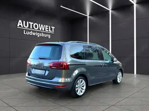 SEAT Alhambra Style Plus 2.0 TDI DSG XENON-NAVI-LEDER Bild 5