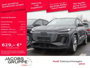 Audi Q6 e-tron performance 225 kW S line Pano/BOAR HUD/AreaView/Beifahrerd