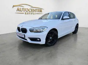 BMW 116 i Advantage*SITZHEIZUNG*KLIMA*GARANTIE*
