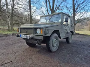 Volkswagen Iltis