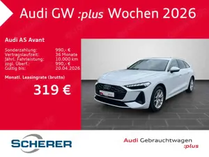 Audi A5 2.0 TDI S tronic LED+ACC KAMERA BO