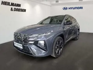 Hyundai TUCSON 1.6 N Line Hybrid/Automatik/KRELL/Sitzheizung/Navi