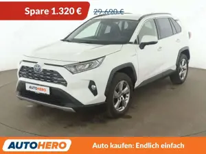 Toyota RAV 4 2.5 Hybrid 4x2 Team D Aut.*LED*ACC*CAM*PDC*SHZ*