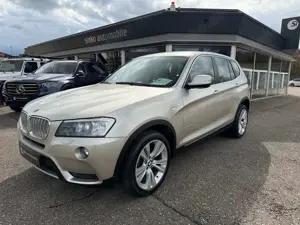BMW X3 xDrive 30 d* X-Line AHK Navi Prof Hifi 19 Zoll *
