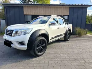 Nissan Navara Navara DC 4x4 Autm. EU6 Tekna
