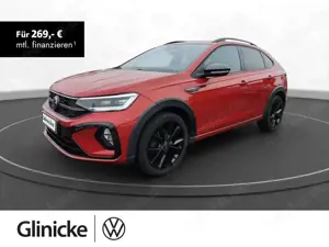 Volkswagen Taigo 1.5 TSI R-Line Black Style Navi LED DAB AH