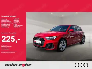 Audi A1 Sportback S line 35 TFSI 110(150)  S tronic
