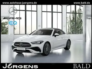 Mercedes-Benz CLE 200 Cabrio AMG-Sport/LED/Cam/Memo/Totw/Stdhz
