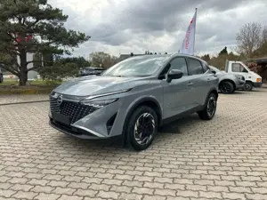 Nissan Qashqai 1.3 DIG-T MHEV AT N-Connecta WINTERPAKET