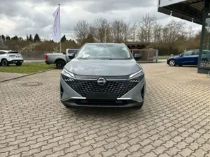 Nissan Qashqai 1.3 DIG-T MHEV AT N-Connecta WINTERPAKET Bild 2