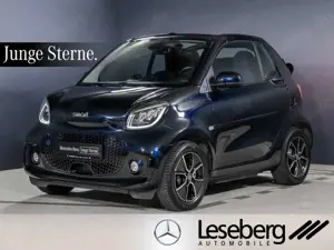 smart forTwo ForTwo Cabriolet EQ Passion LED/22 kW/JBL/Kamera