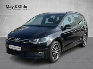 Volkswagen Touran Comfortline BMT 2.0 TDI Aut AHK Navi ACC
