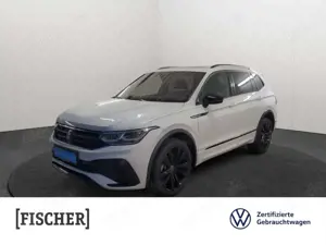 Volkswagen Tiguan Allspace 2.0TDI 4Motion DSG R-Line Matrix AHK STHZ Navi 360
