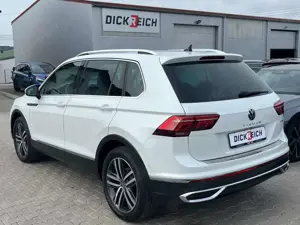 Volkswagen Tiguan Elegance 4M LEDER*HUD*DCC*AHK*MATRIX*360° Bild 5