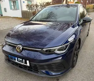 Volkswagen Golf GTI Golf 2.0 TSI OPF DSGGTI Clubsport Bild 4