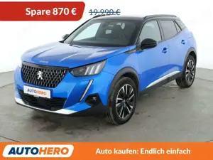 Peugeot 2008 1.2 PureTech GT Pack Aut*NAVI*LED*TEMPO*CAM*PDC*